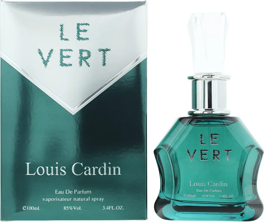 Eau de Parfum Louis Cardin Le Vert