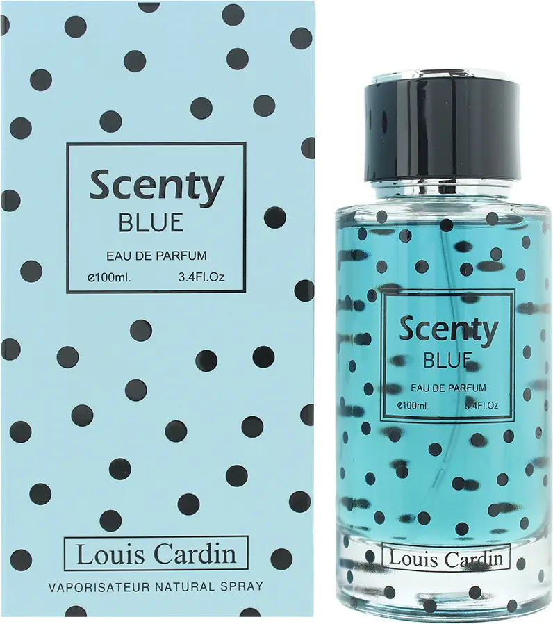 Eau de Parfum Louis Cardin Scenty Blue