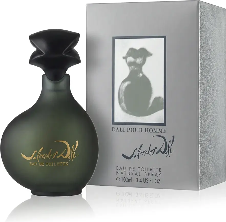 Туалетная вода Salvador Dali Pour Homme
