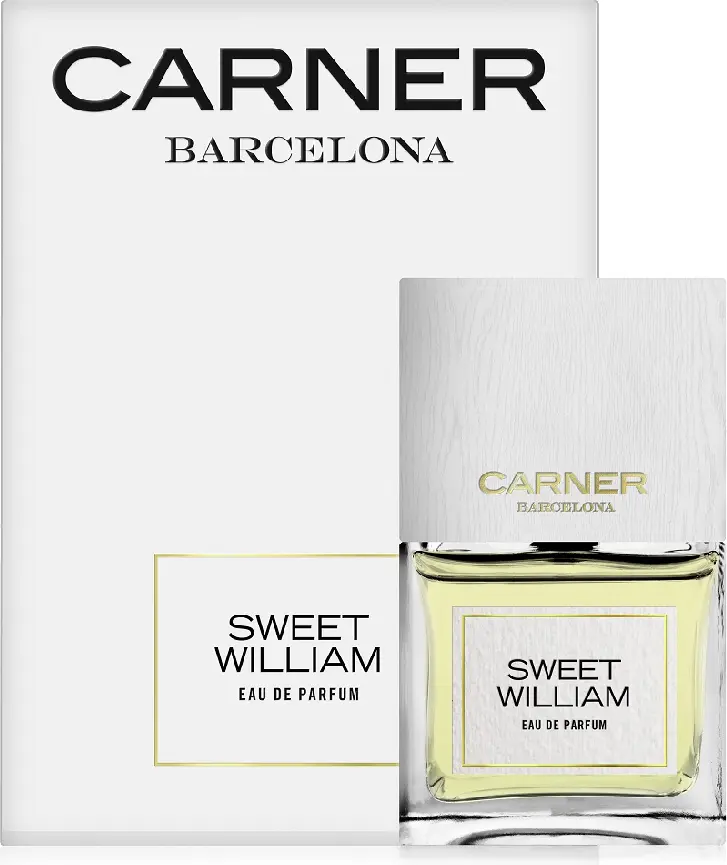 Eau De Parfum Carner Barcelona Sweet William