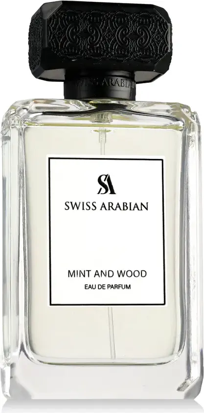 Eau De Parfum Swiss Arabian Mint And Wood