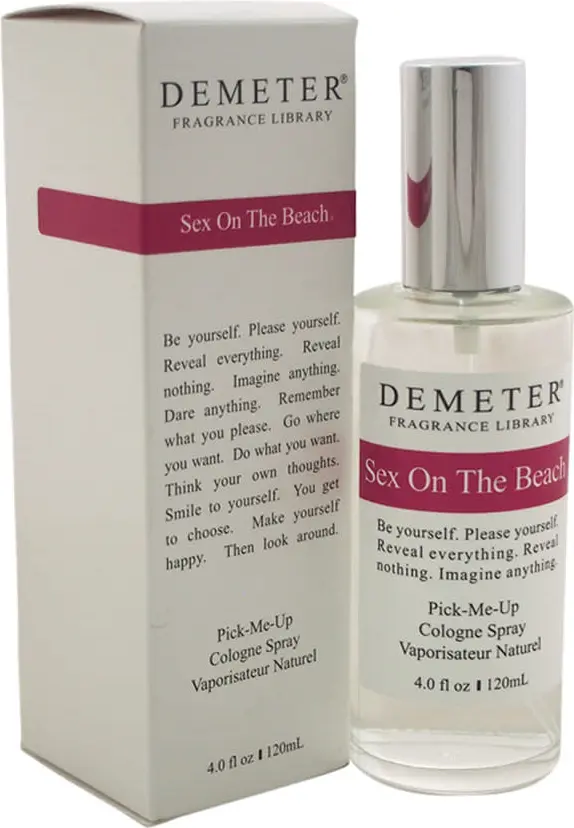 Cologne Spray Demeter Sex On The Beach