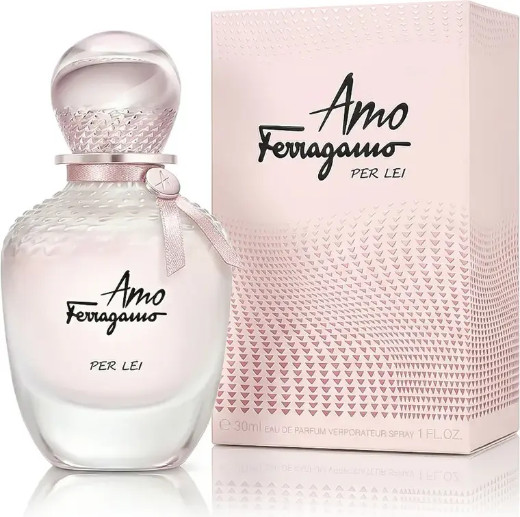 Eau De Parfum Salvatore Ferragamo Amo Ferragamo Per Lei