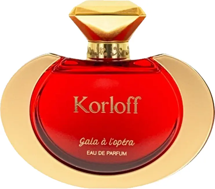 Eau De Parfum Korloff Gala A L'opera