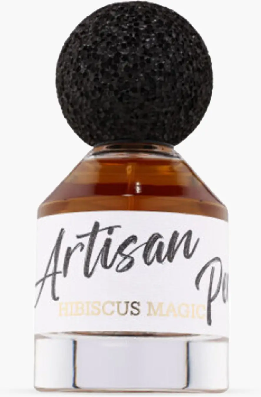 Eau De Parfum Fragrance World Hibiscus Magic