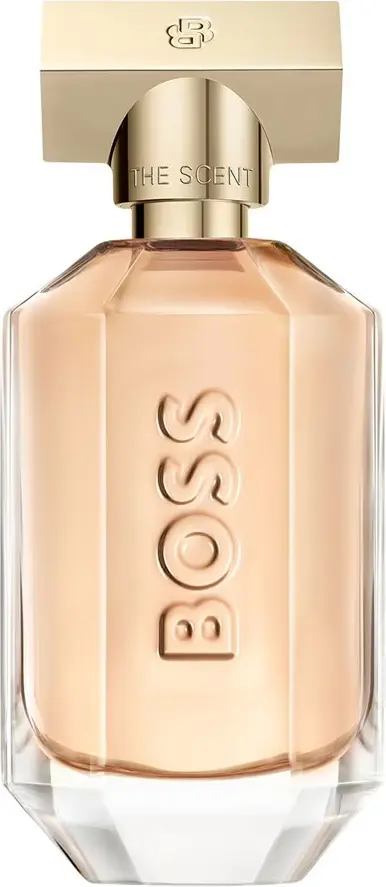 Eau De Parfum Hugo Boss The Scent Ambery Fragrance