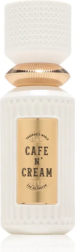 Eau De Parfum Fragrance World Кафе N'Крем