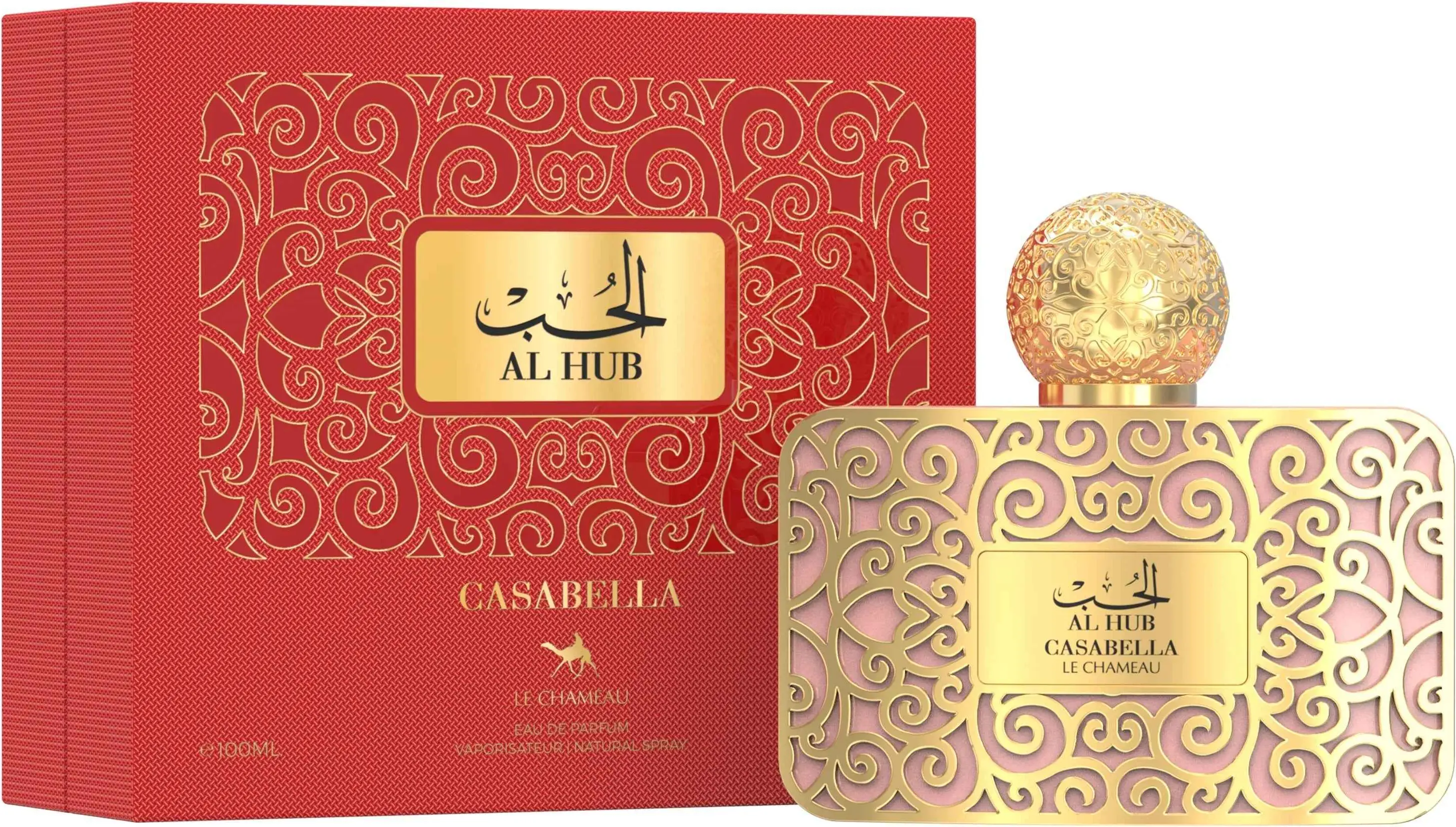 Eau De Toilette Le Chameau Casabella