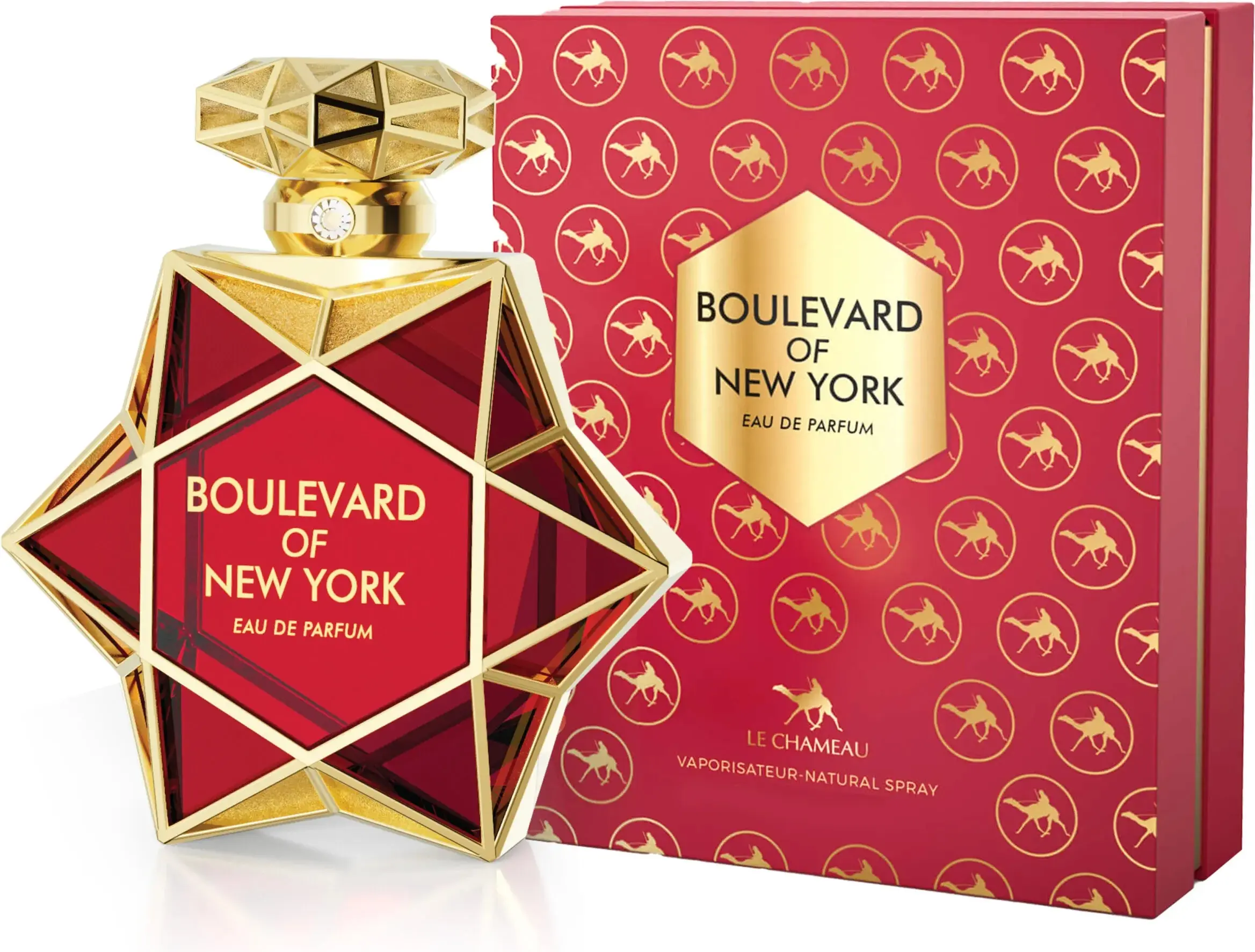Eau de Parfum Le Chameau Boulevard Of New York