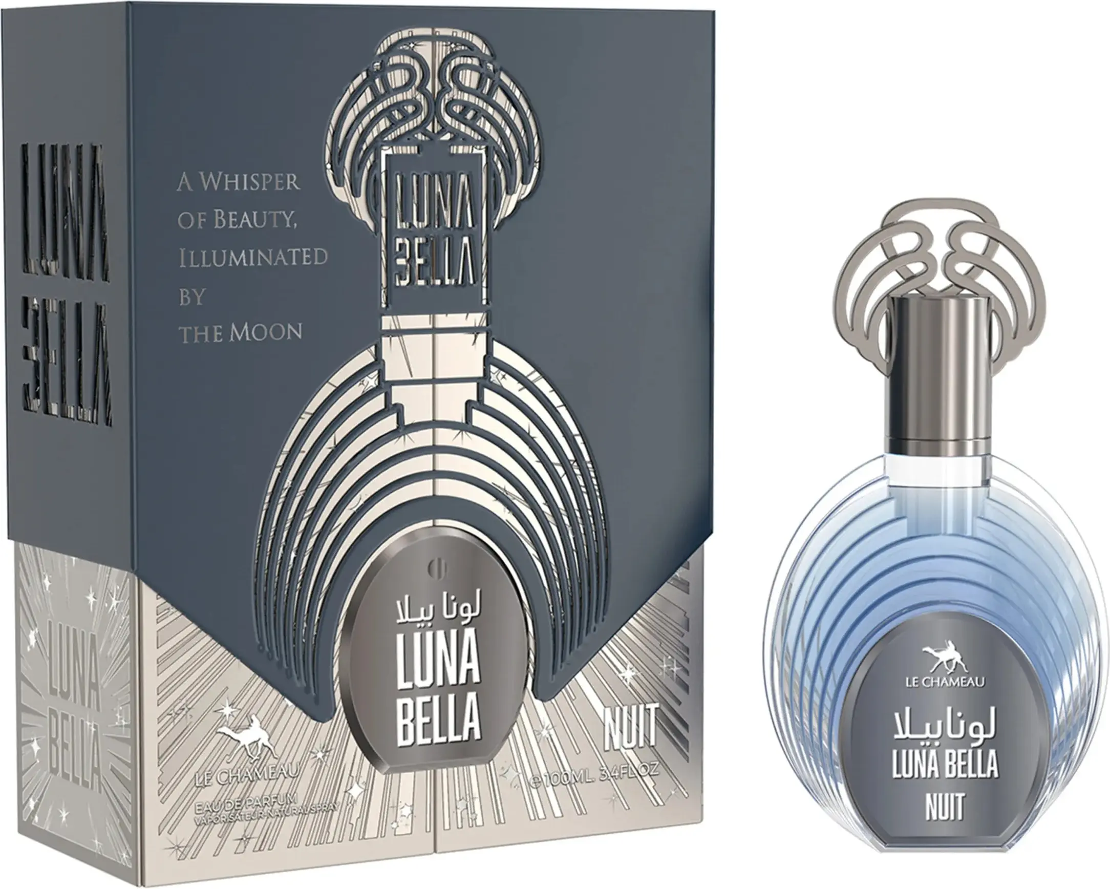 Eau de Parfum Le Chameau Luna Bella Nuit
