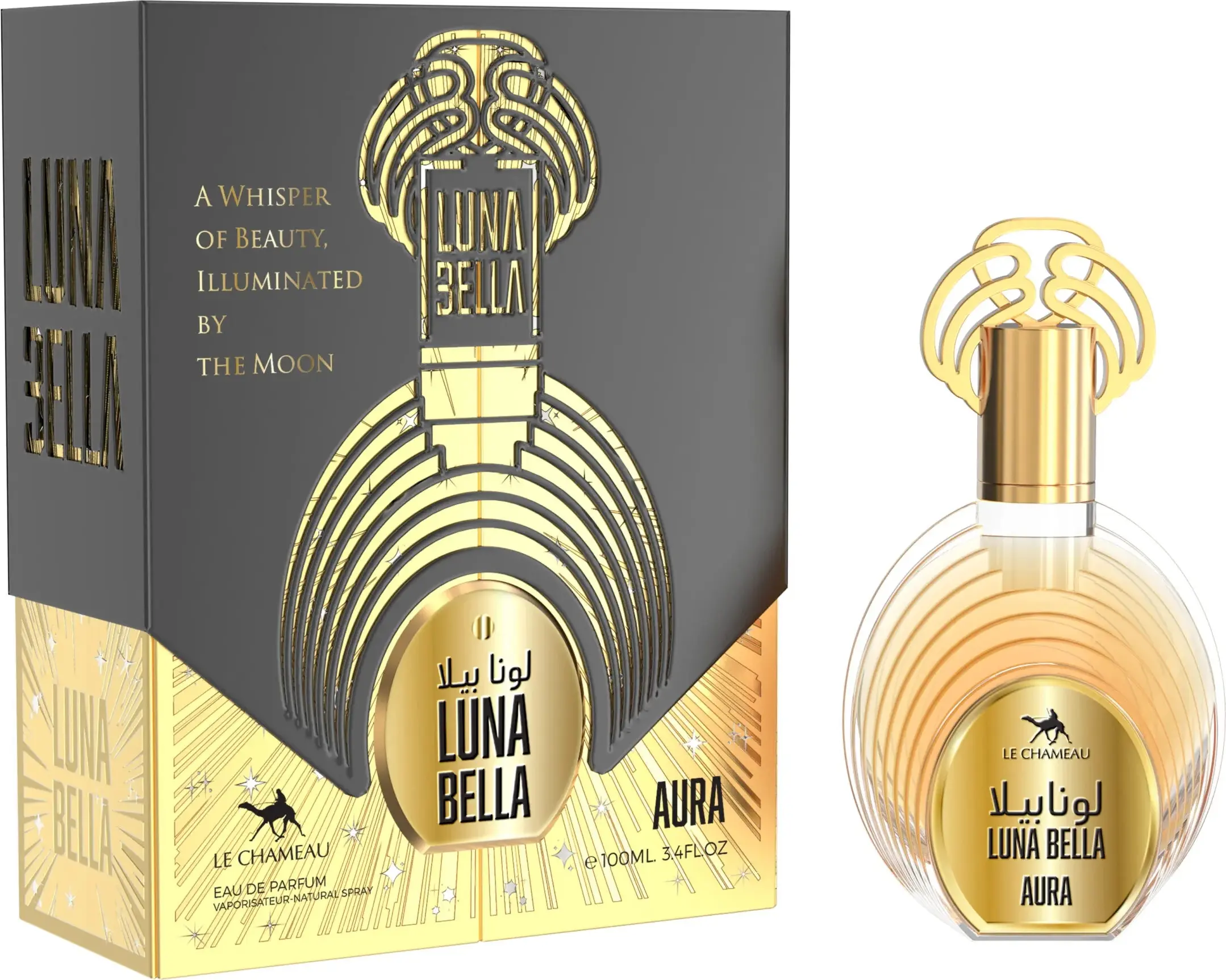 Eau de Parfum Le Chameau Luna Bella Aura