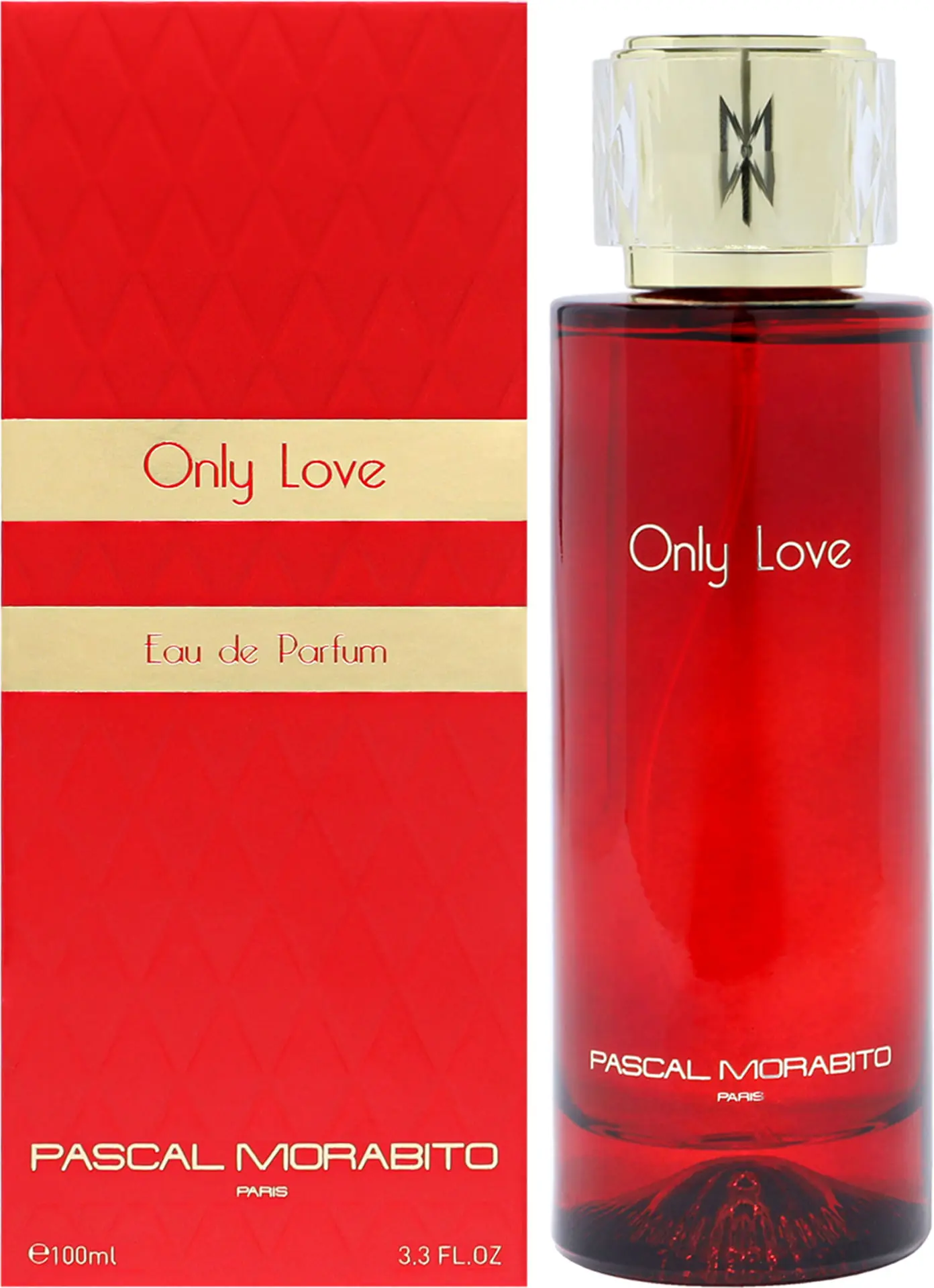 Туалетные духи Pascal Morabito Only Love