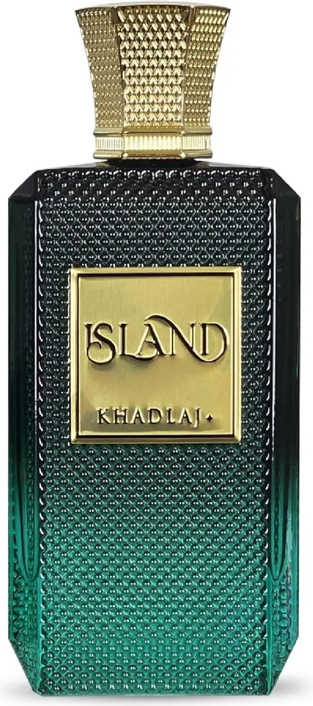 Eau De Parfum Island Khadlaj Perfumes