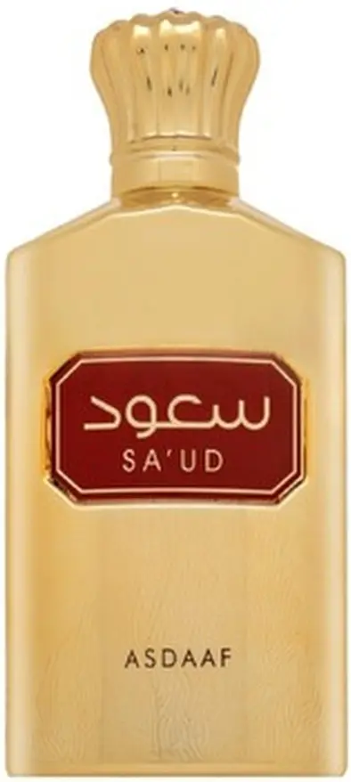 Eau De Parfum Asdaaf Sa'ud