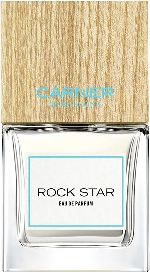 Eau de Parfum Carner Barcelona Rock Star