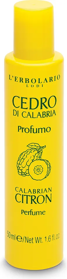 L'Erbolario Cedro di Calabria Parfyumi