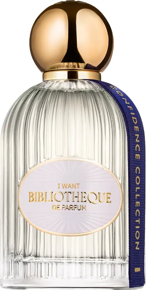 Bibliotheque De Parfum Bibliotheque De Parfum Eau De Parfum