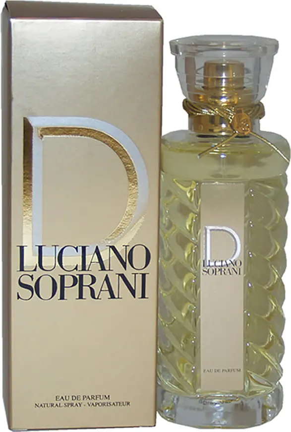 Туалетная вода Luciano Soprani D