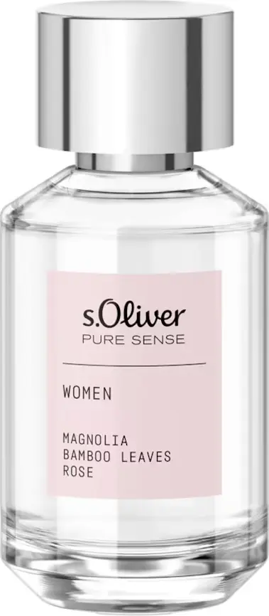 Pure Sense Women Eau de Toilette s.Oliver