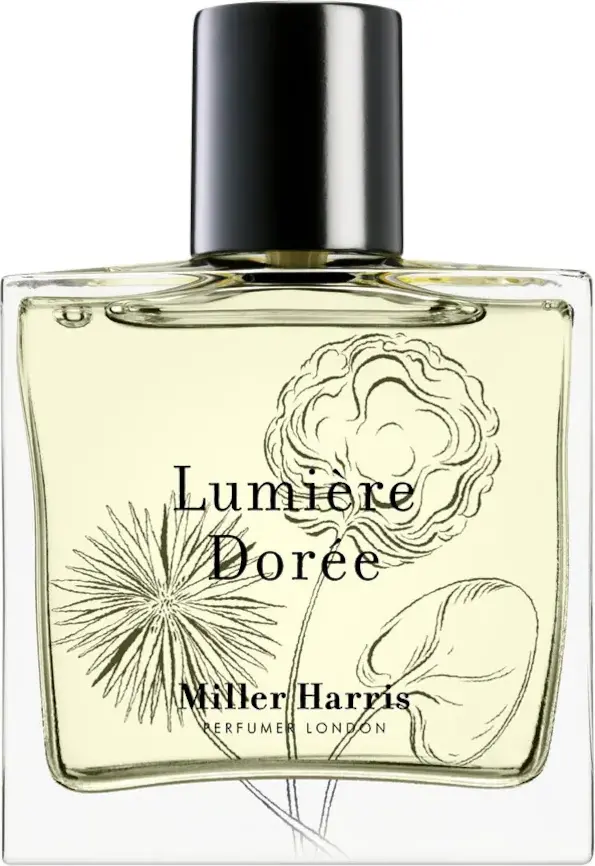 Parfyumeriya Suyu Miller Harris Lumiere Doree