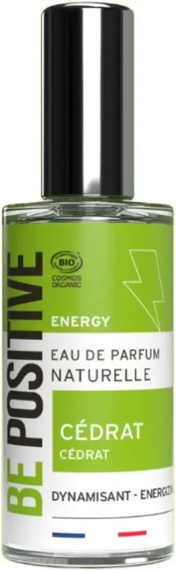 Eau Parfum Energy Citrus 50ml Acorelle