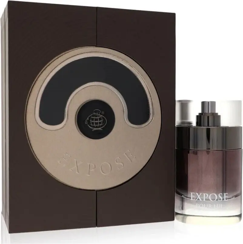 Eau De Parfum Fragrance World Expose Pour Lui