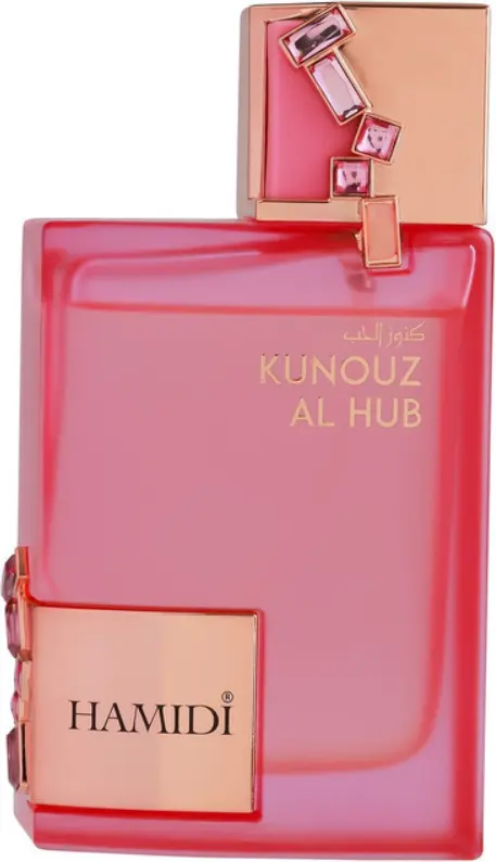 Парфюмерная вода Hamidi Kunouz Al Hub