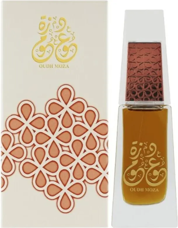 Eau De Parfum Ahmed Al Maghribi Oudh Moza