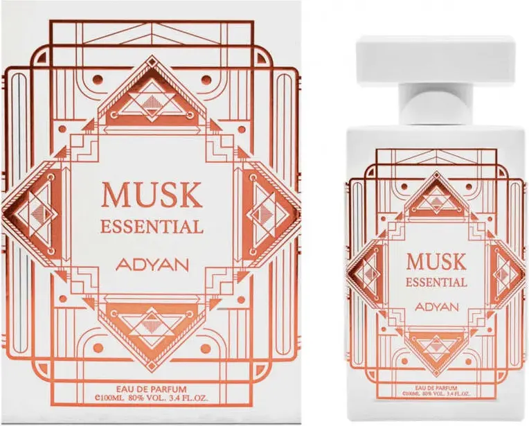 Eau De Parfum Ajmal Musk Essential