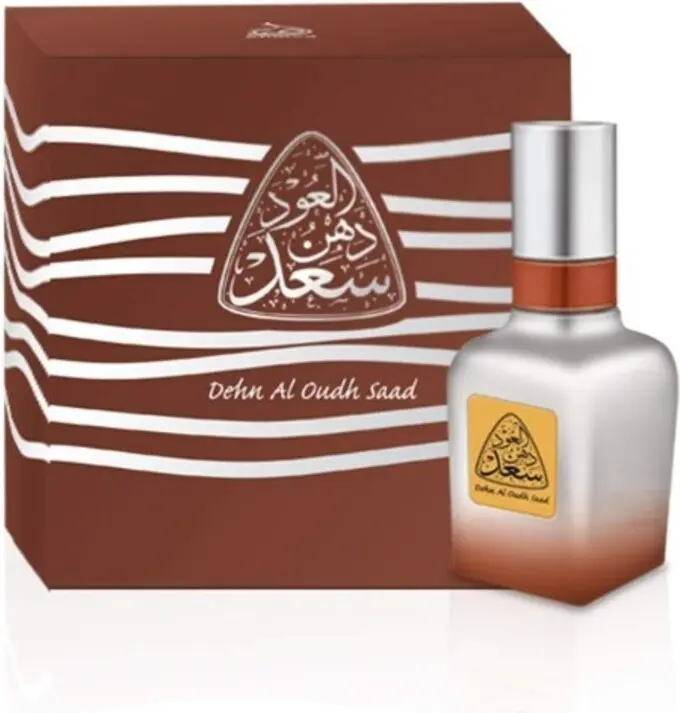 Ahmed Al Maghribi Dehn Al Oudh Saad Eau De Parfum