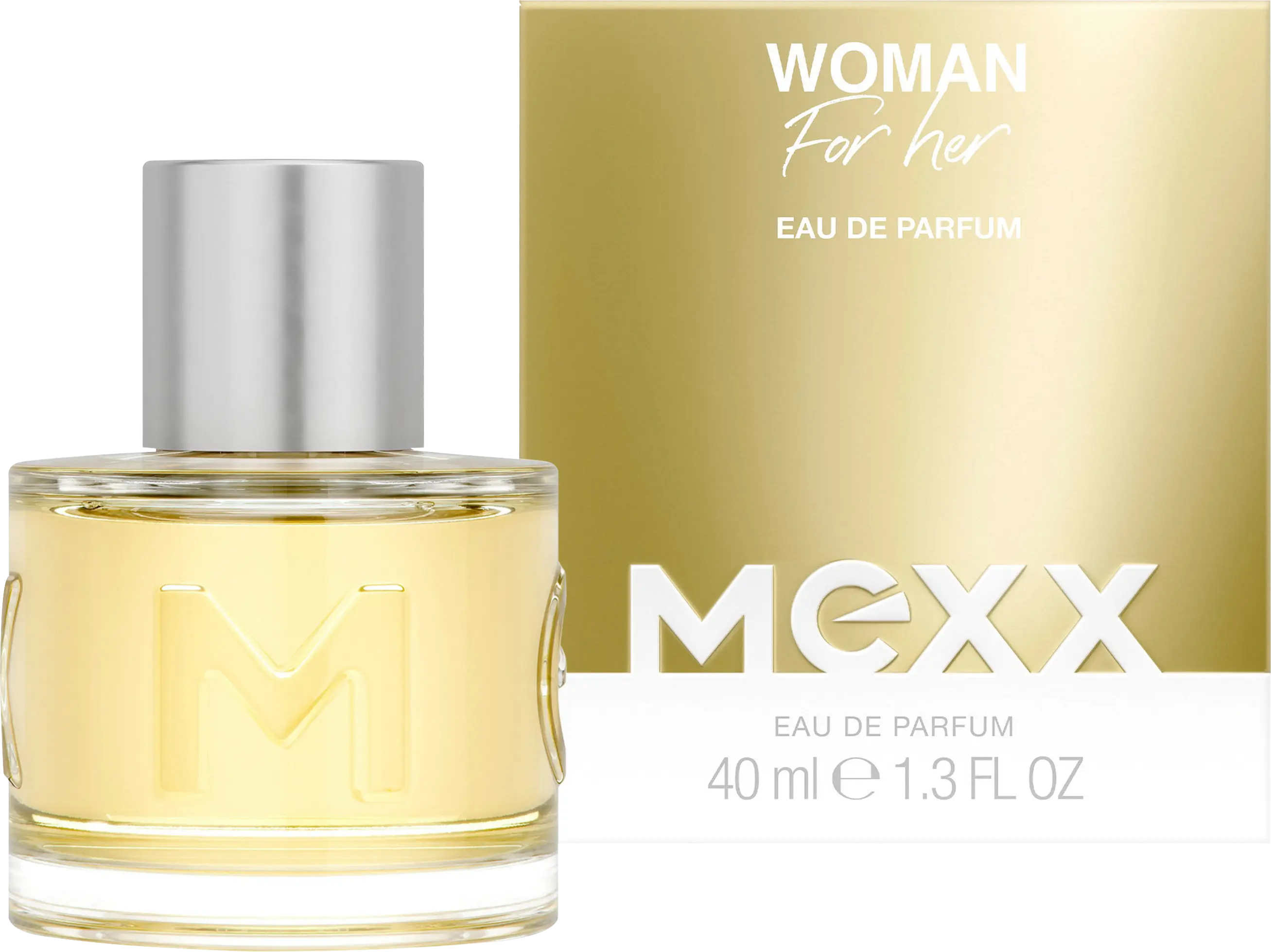Eau De Parfum Mexx