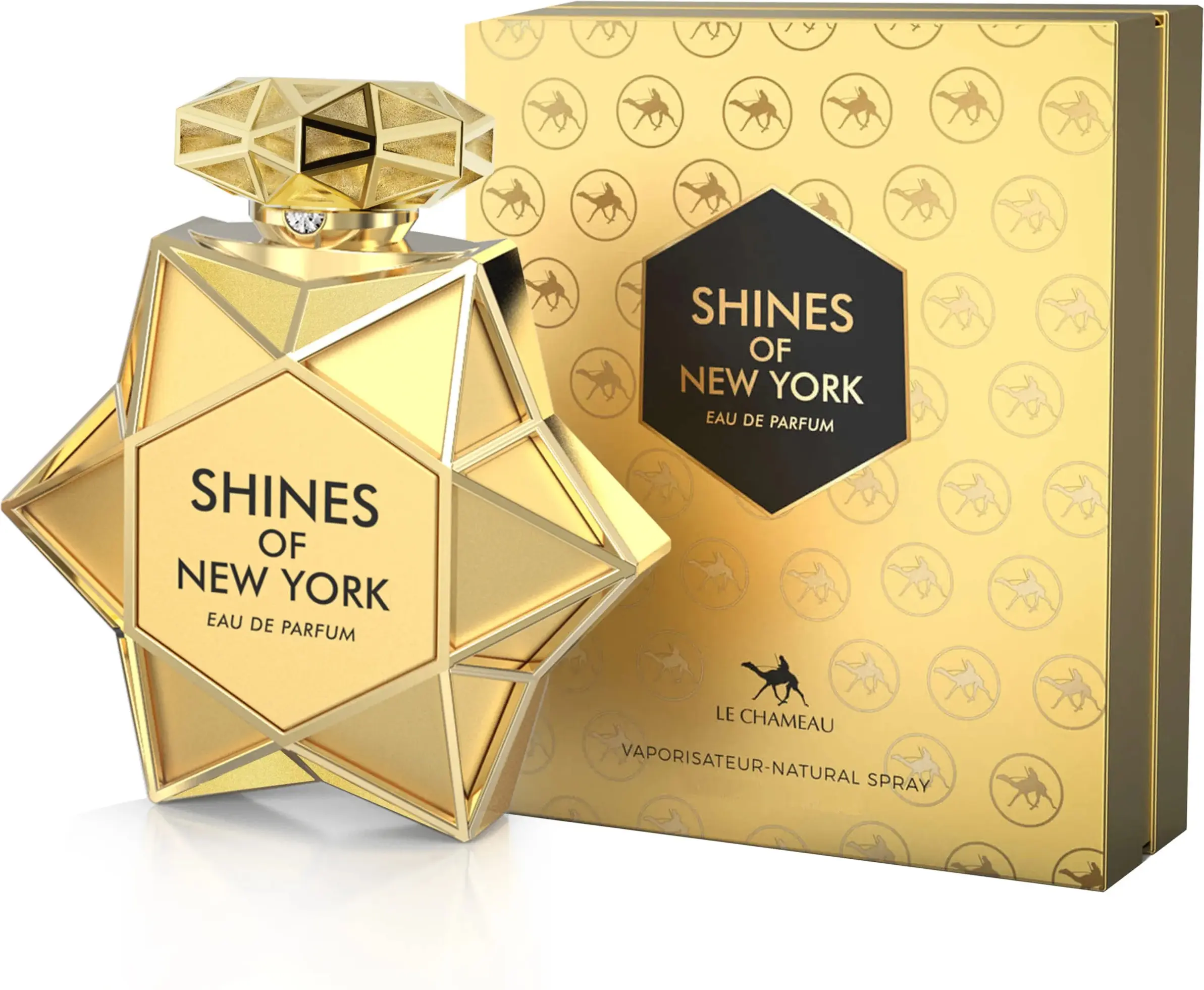 Eau de Parfum Le Chameau Shines Of New York