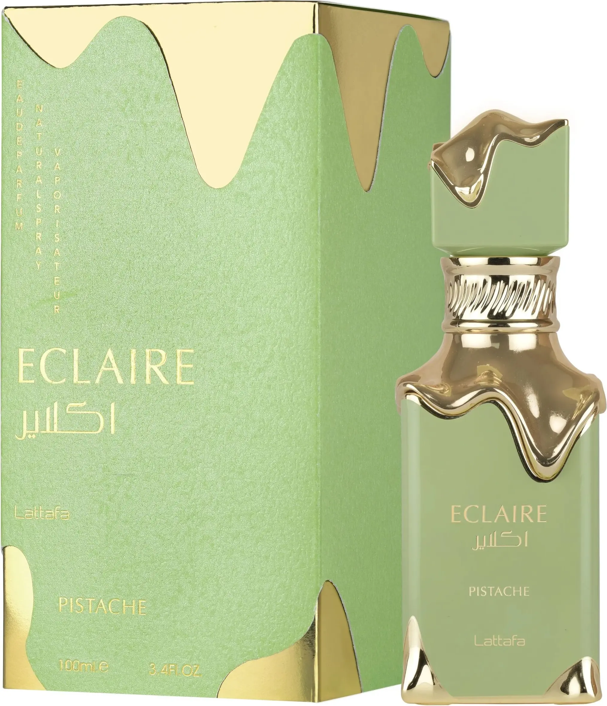 Eau De Parfum Lattafa Eclaire Pistache