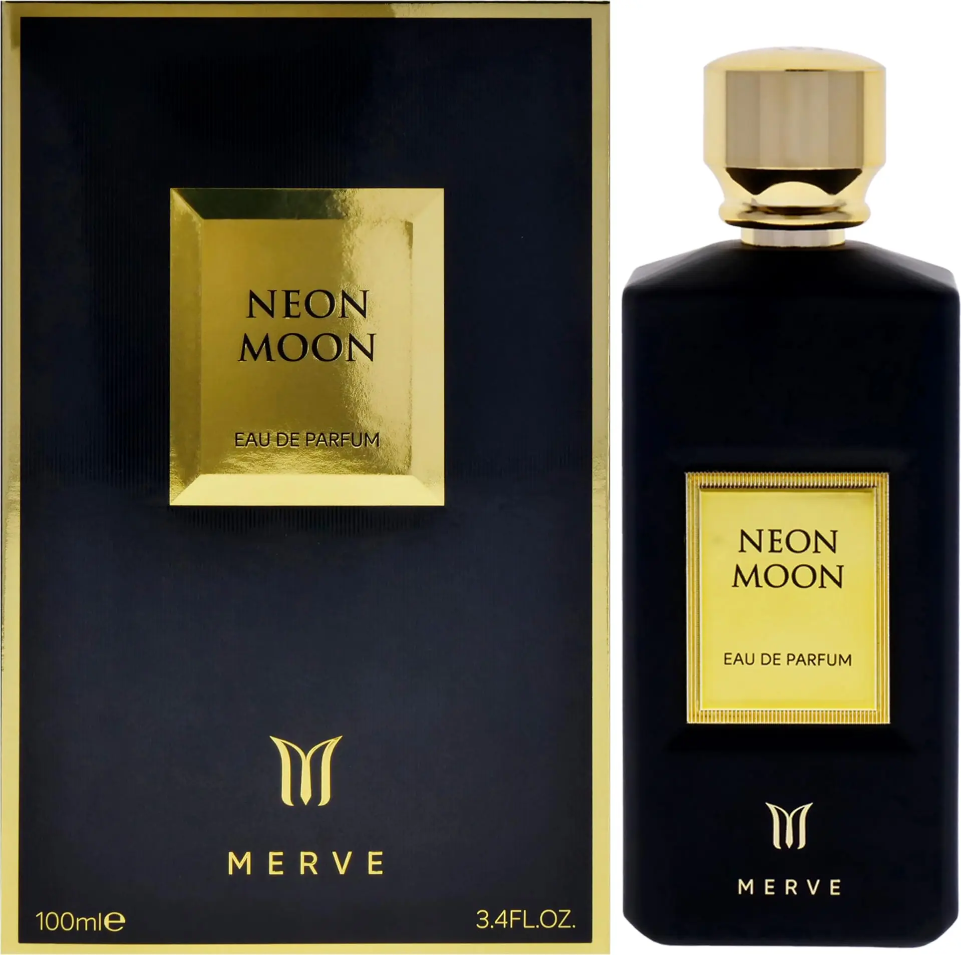 Merve Neon Moon Eau de Parfyumi