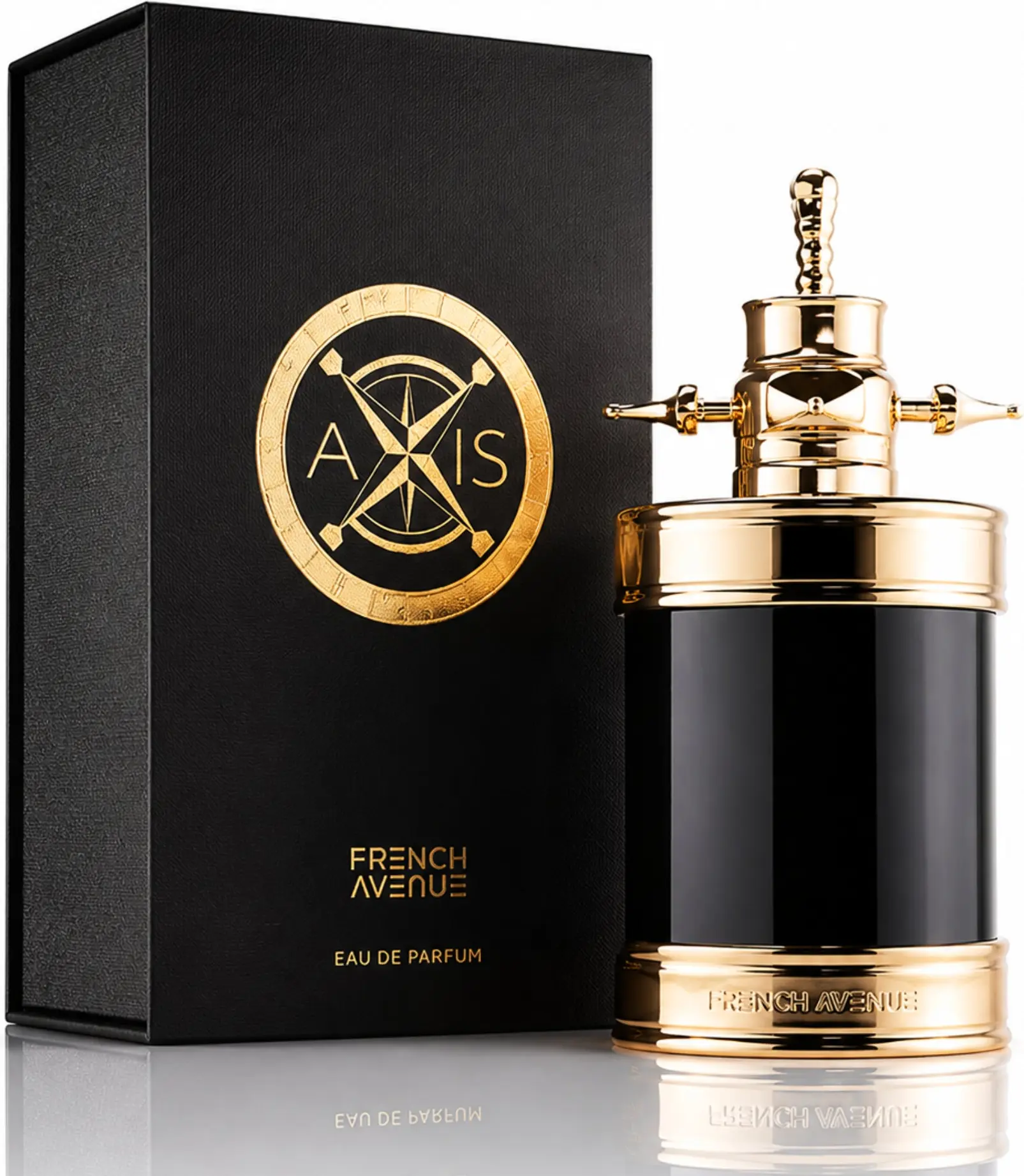 Вода парфюмерная Fragrance World Axeis