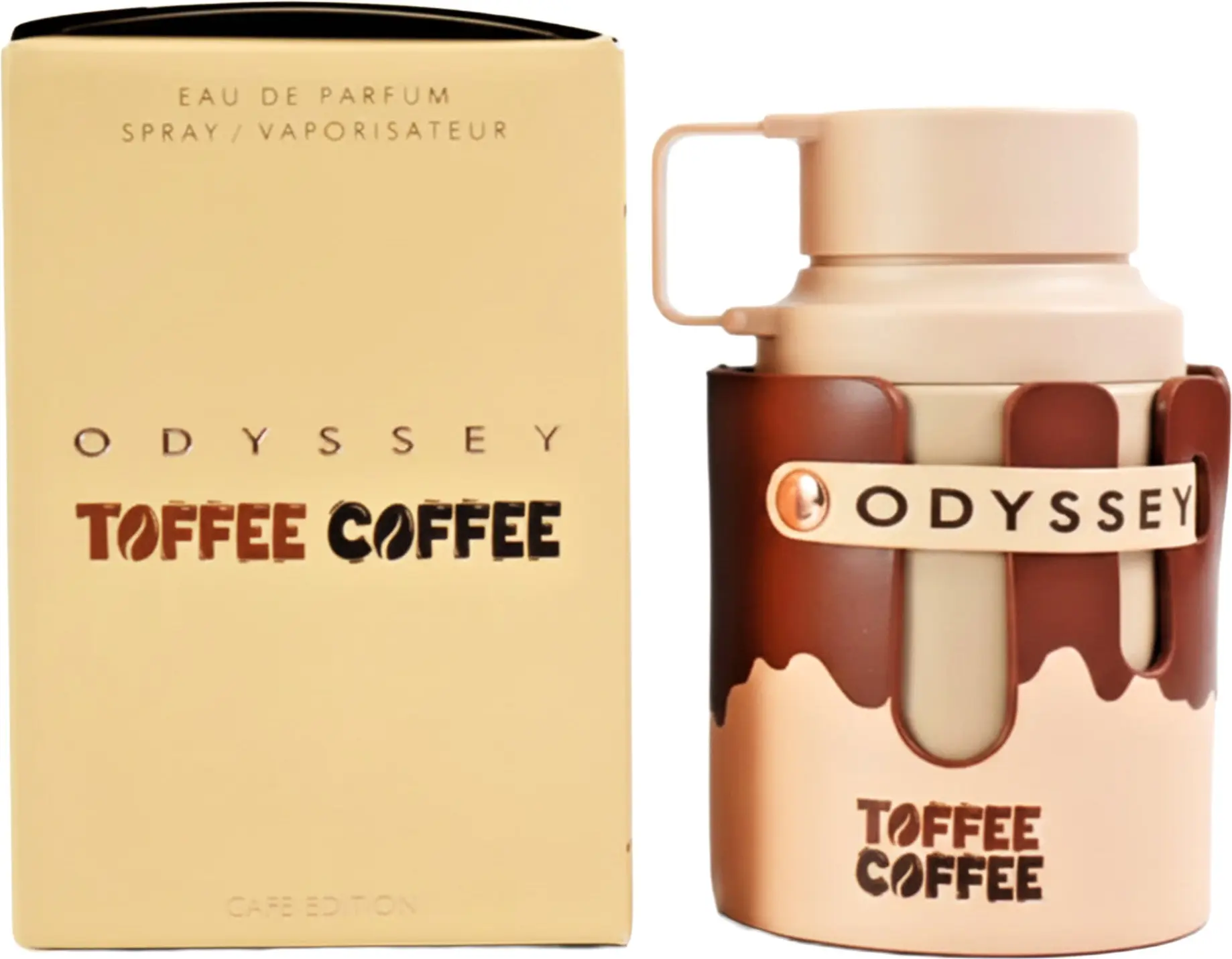 Armaf Odyssey Toffee Coffee Parfyumerlik Suvi