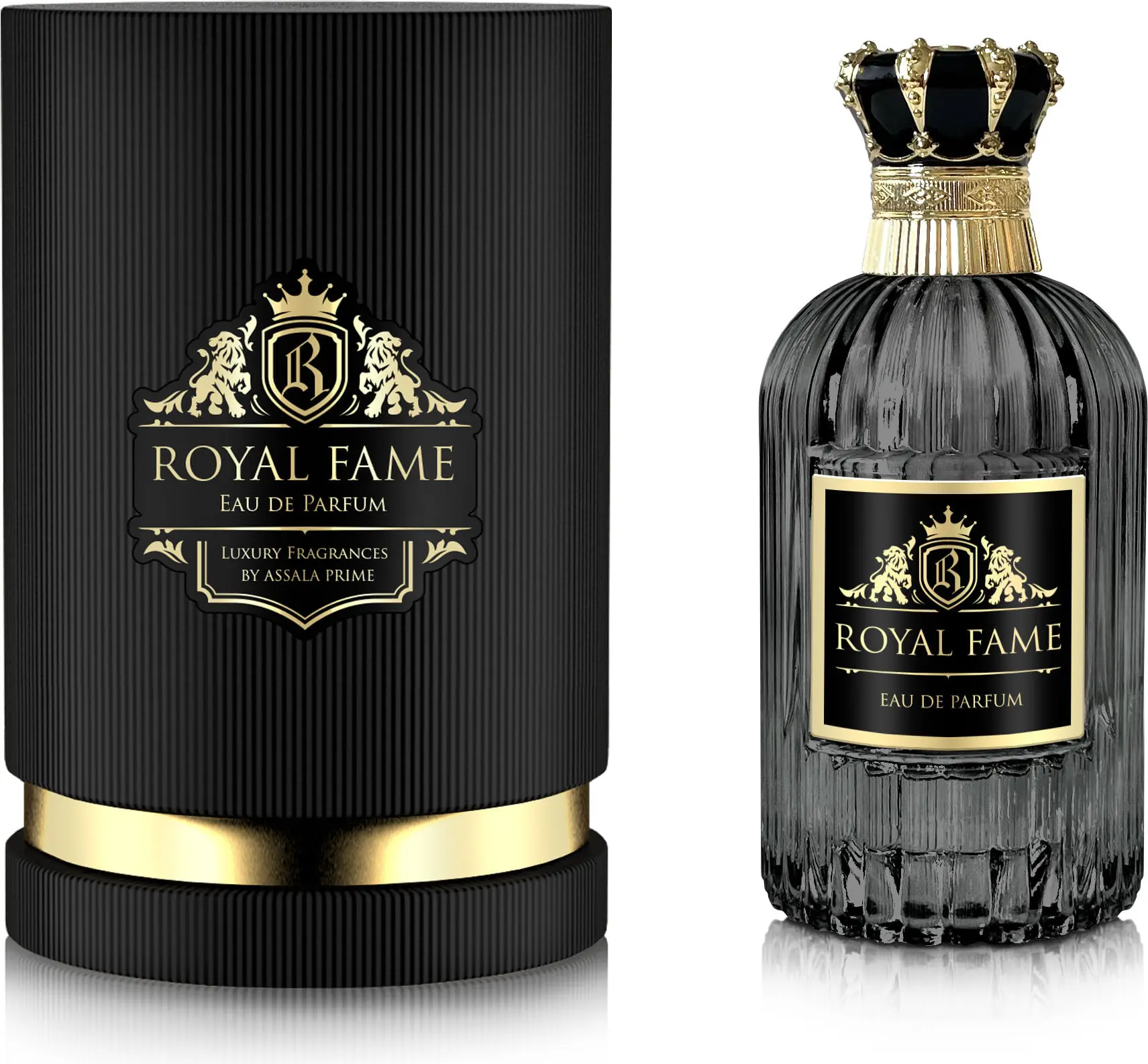 Eau de Parfum Assala Royal Fame