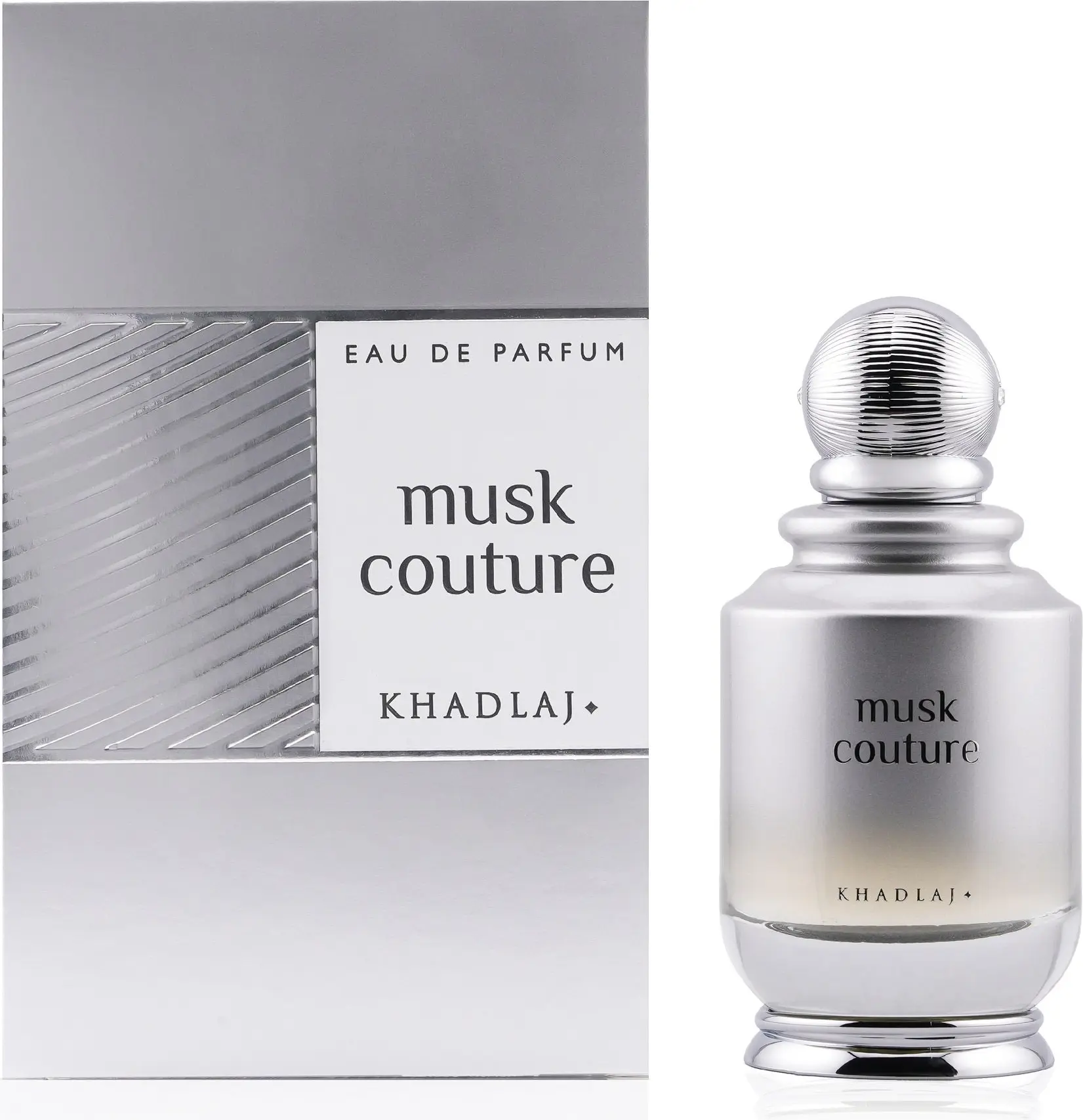 Eau De Parfum Khadlaj Perfumes Musk Couture