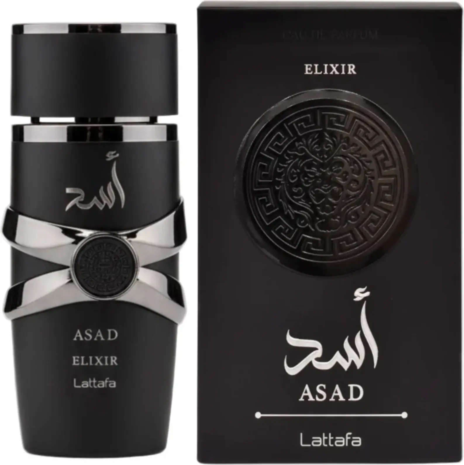 Eau De Parfum Lattafa Asad Elixir