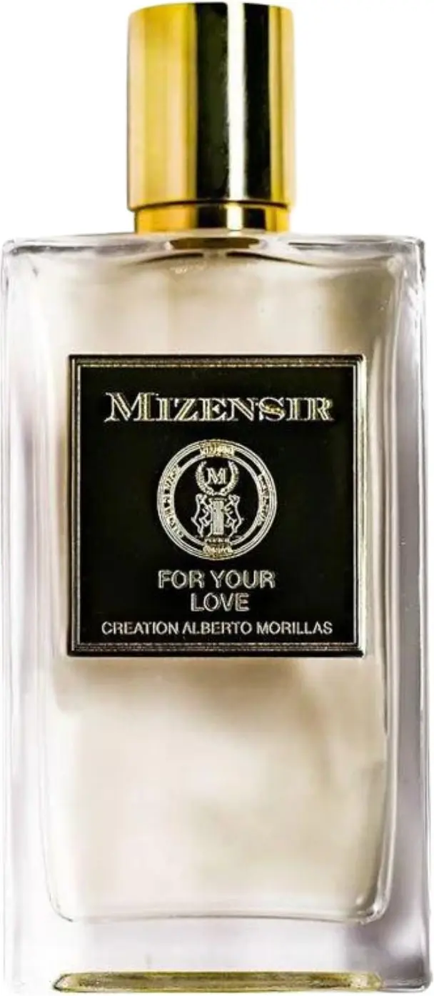 Eau de Parfum Mizensir For Your Love