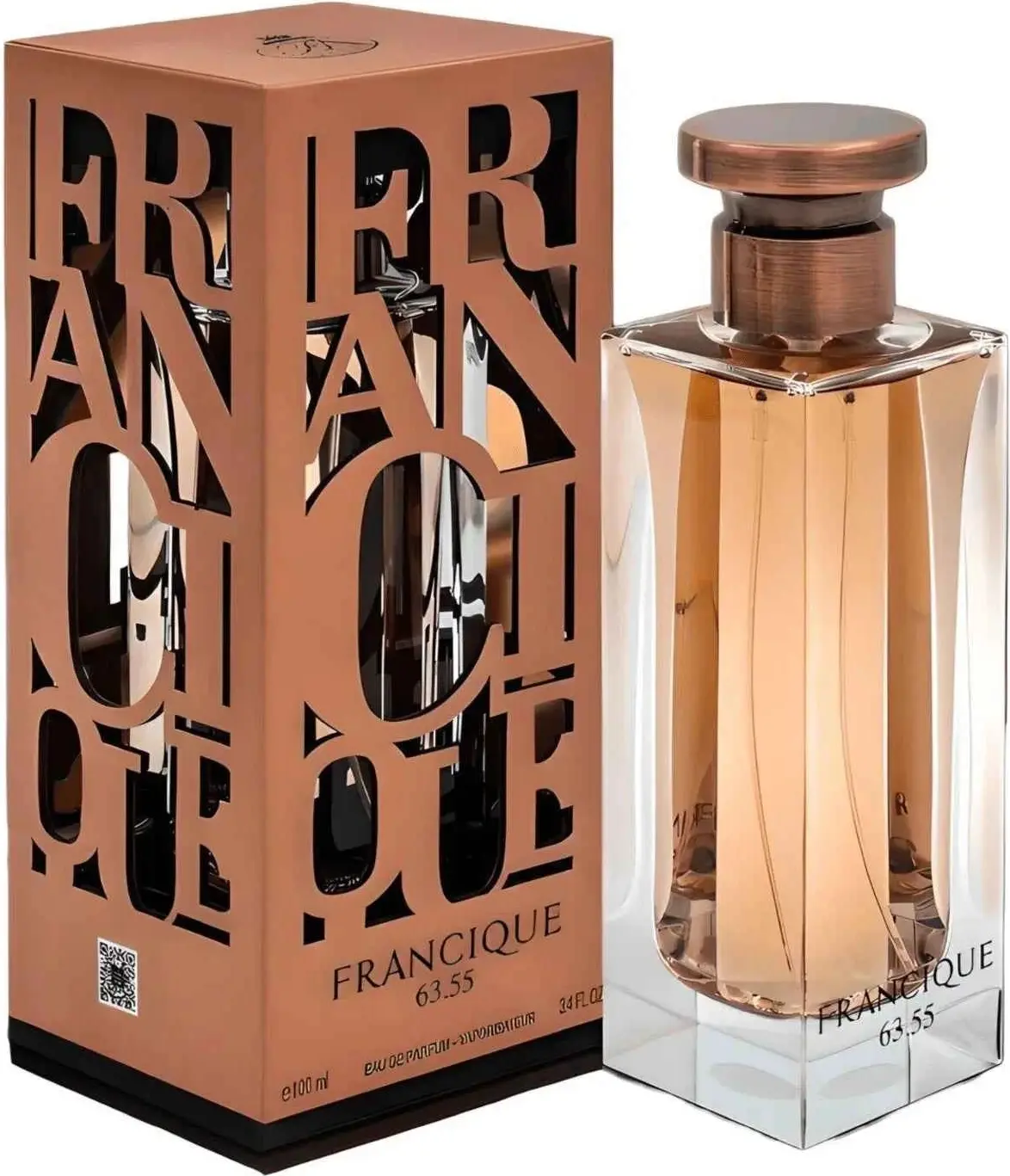 Eau De Parfum Fragrance World Francique