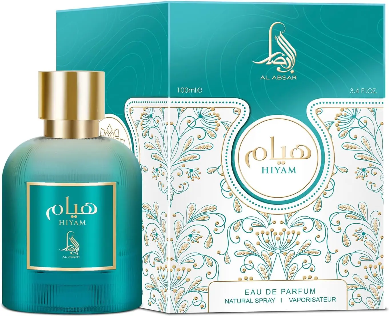 Eau De Parfum Al Haramain Hiyam