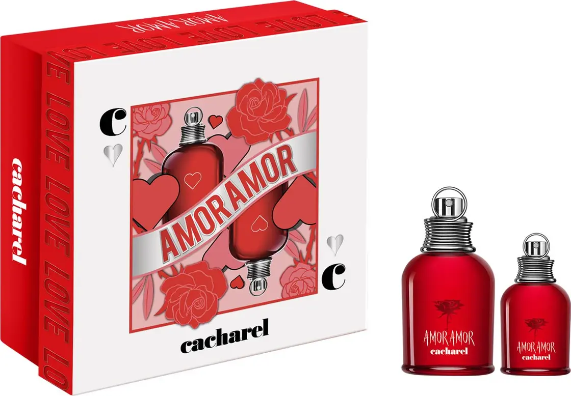 Eau De Parfum Cacharel Amor Amor