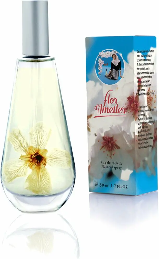 Eau De Toilette Variosports Flor Dametler