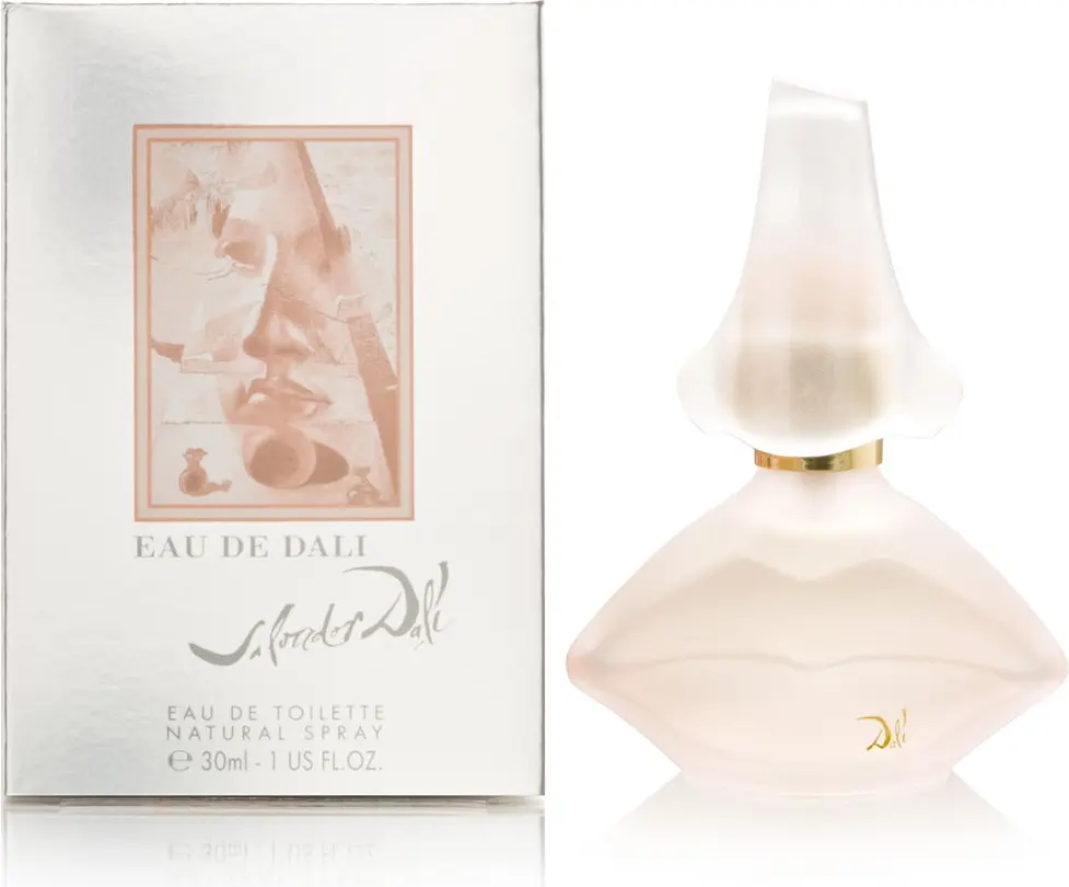 Туалетная вода Salvador Dali Eau De Dali F
