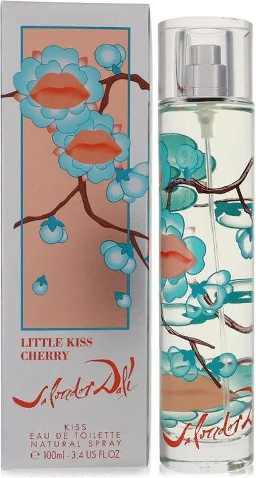 Туалетная вода Salvador Dali Little Kiss Cherry