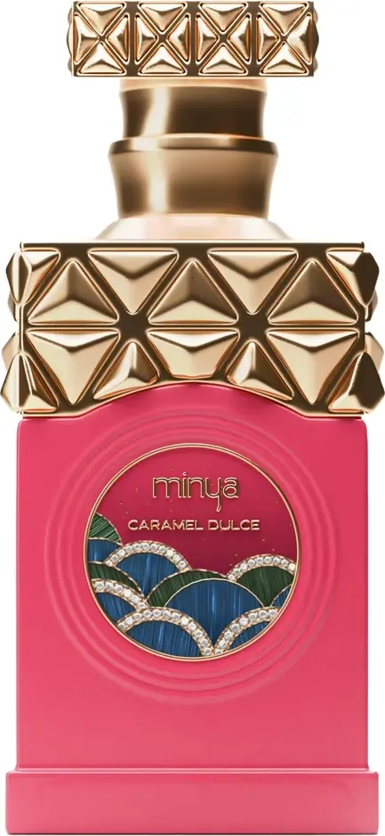 Eau De Parfum Paris Corner Minya Caramel Dulce