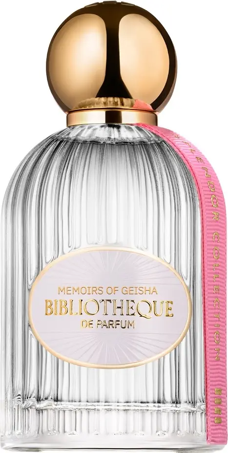 Bibliotheque De Parfum Memoirs Of Geisha Parfyumi Suyuqligi