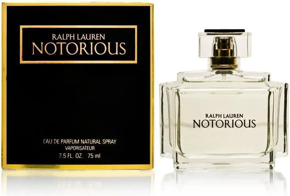 Парфюмерная вода Ralph Lauren Notorious