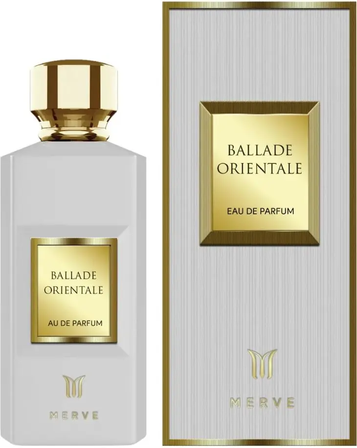 Merve Ballade Orientale Eau De Parfum